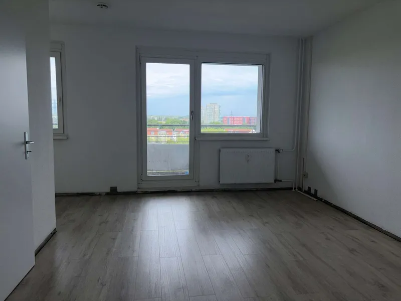 Süße Singlewohnung mit Balkon und Badewanne sucht Sie! — photo 1